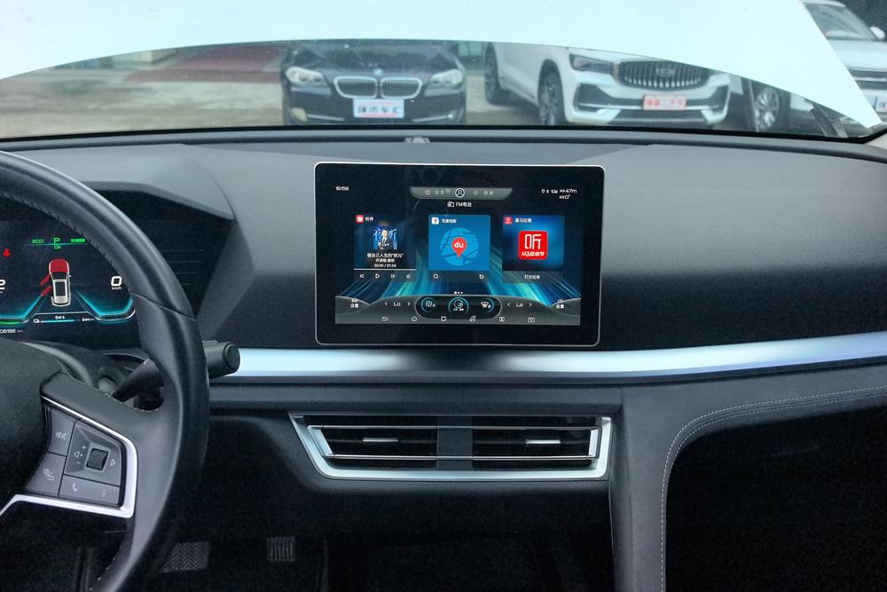 BYD Song Pro EV, фото 13