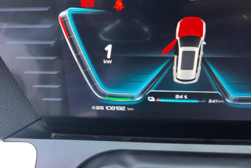 BYD Song Pro EV, фото 14