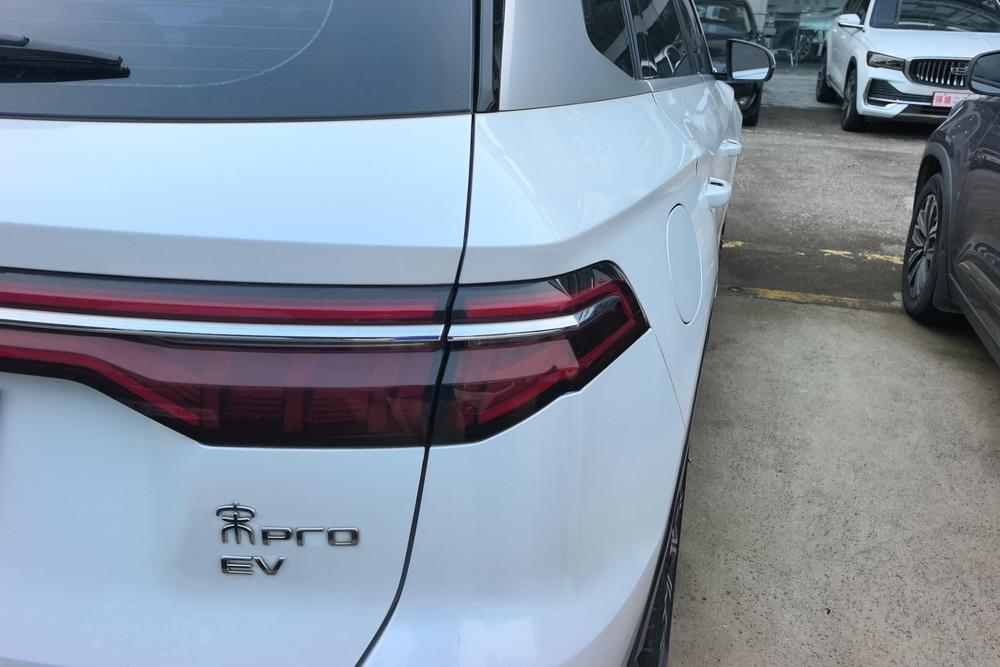 BYD Song Pro EV, фото 5