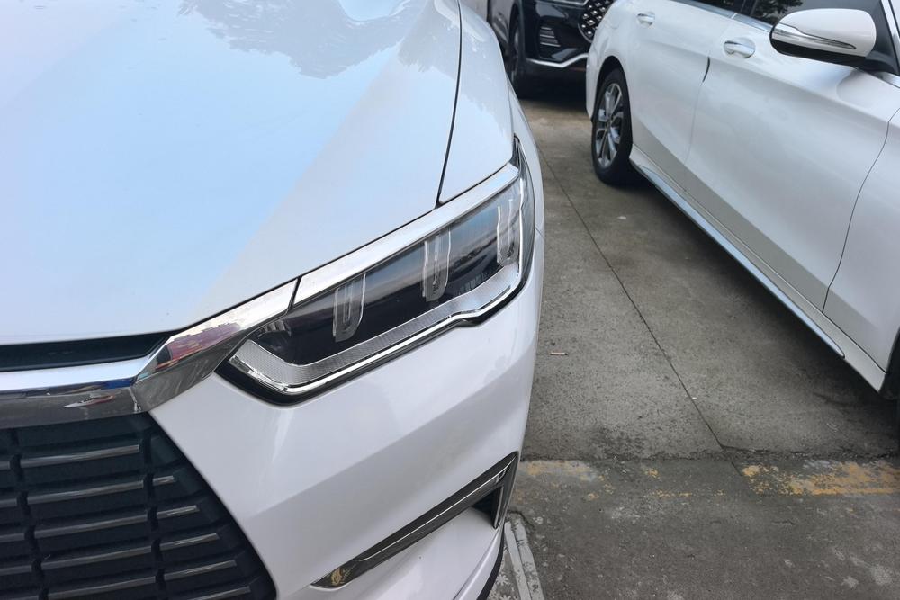 BYD Song Pro EV, фото 4