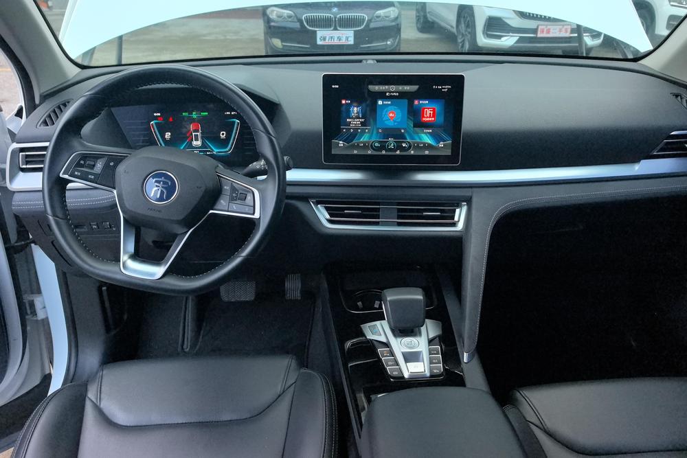 BYD Song Pro EV, фото 12