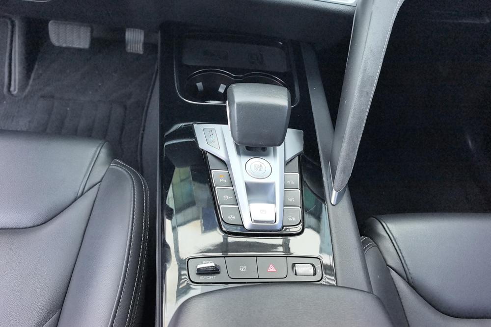 BYD Song Pro EV, фото 15
