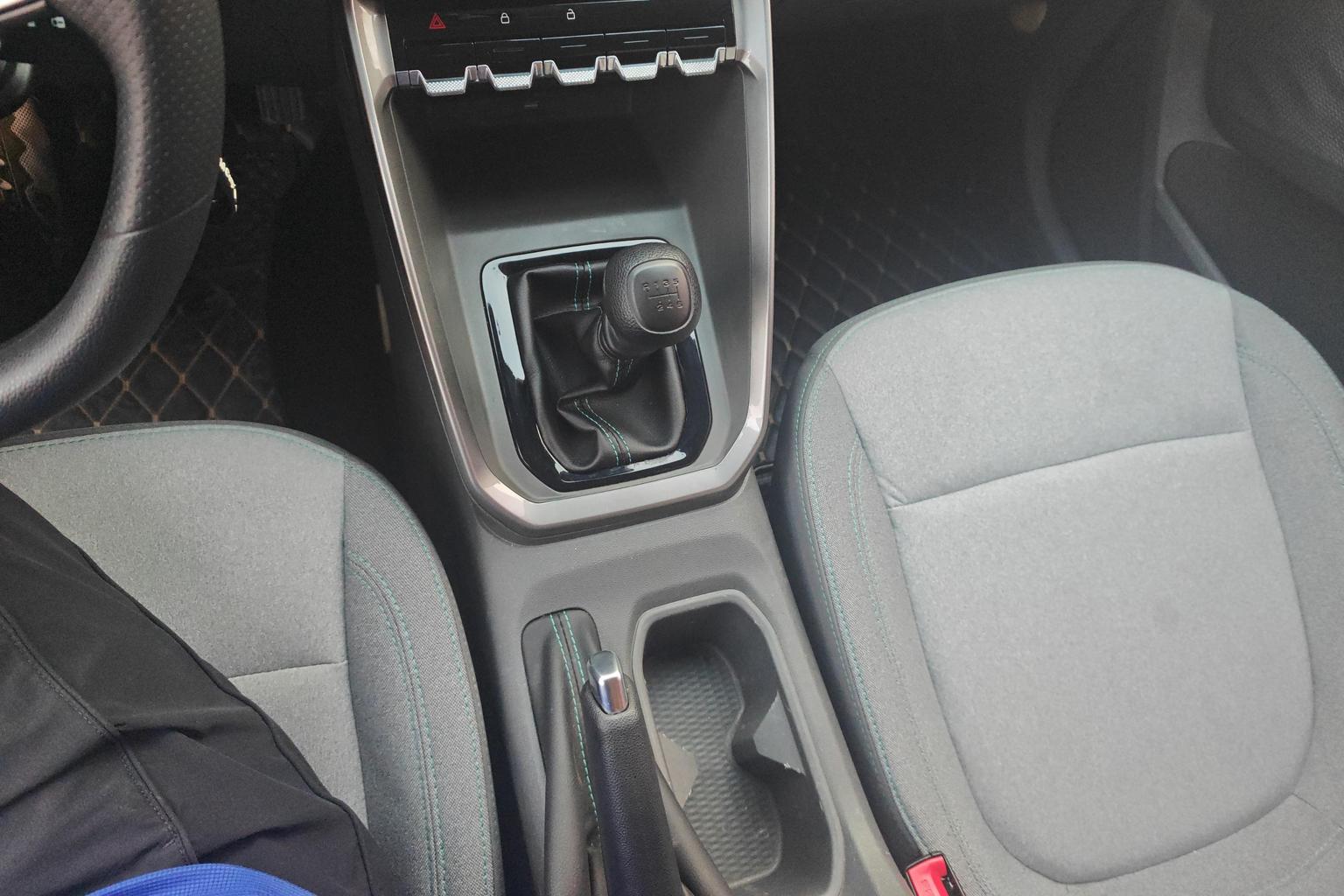 Baojun RS-3 2020 1.5L МКПП zhi neng Комфорт