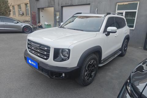Haval Dargo 2021 — пригон из Китая