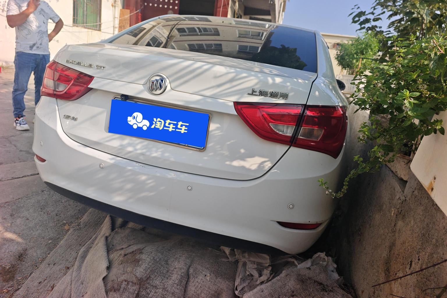 Buick Excelle GT 2015 15N МКПП Progressive