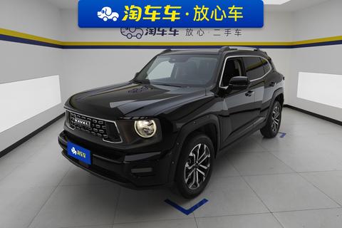 Haval Big Dog PLUS