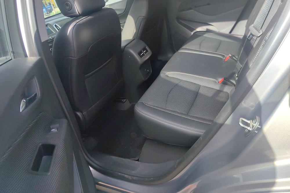 Chevrolet Equinox, фото 16