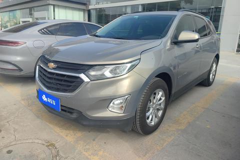 Chevrolet Equinox