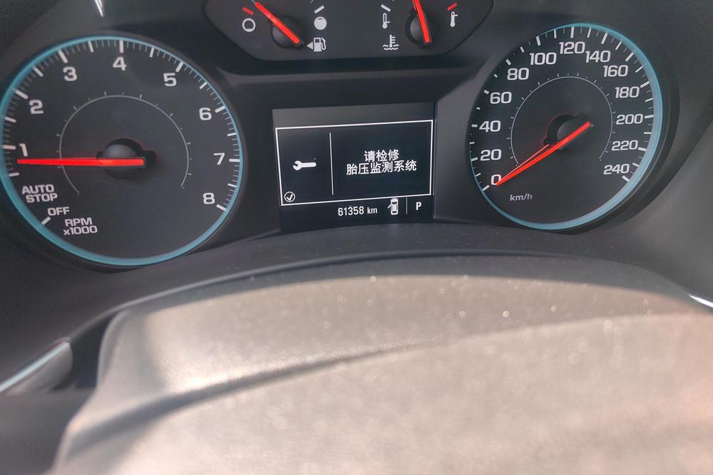 Chevrolet Equinox, фото 14