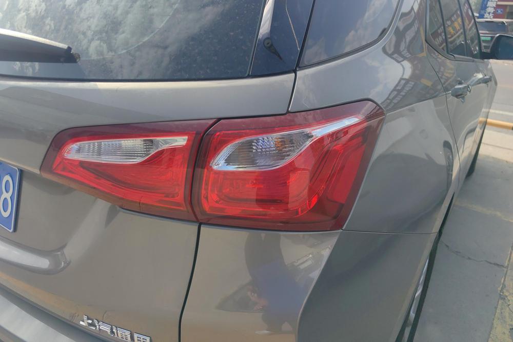 Chevrolet Equinox, фото 9