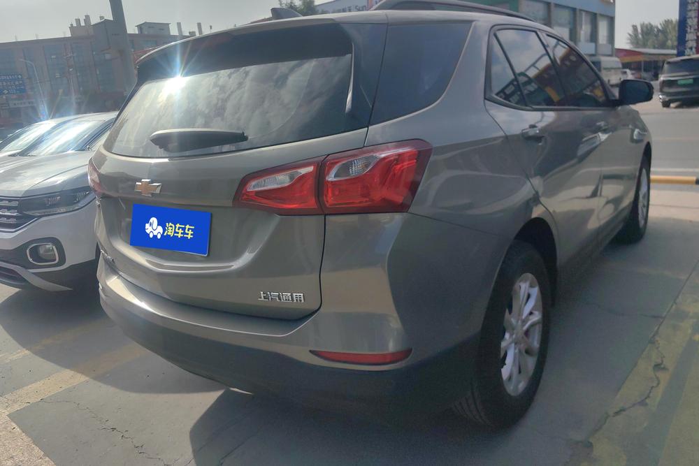 Chevrolet Equinox, фото 3