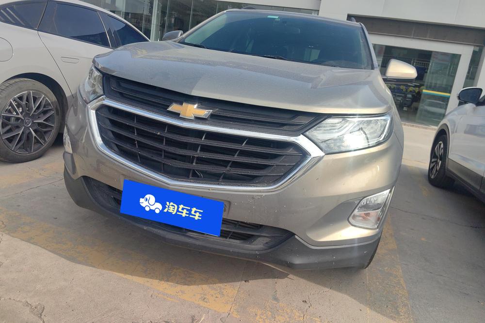 Chevrolet Equinox, фото 2