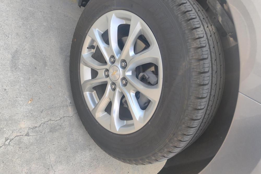 Chevrolet Equinox, фото 6