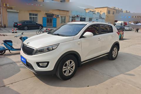 Kia Sportage R