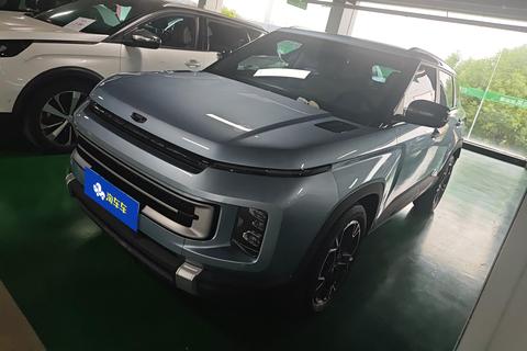 Geely ICON 2023 — пригон из Китая