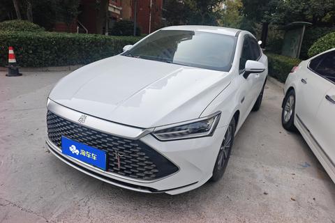BYD Qin PLUS DM-i 2024 — пригон из Китая