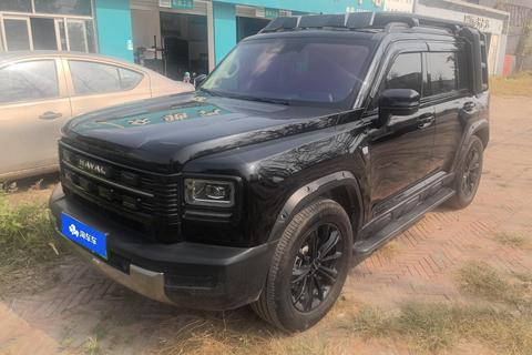 Haval Raptor PHEV