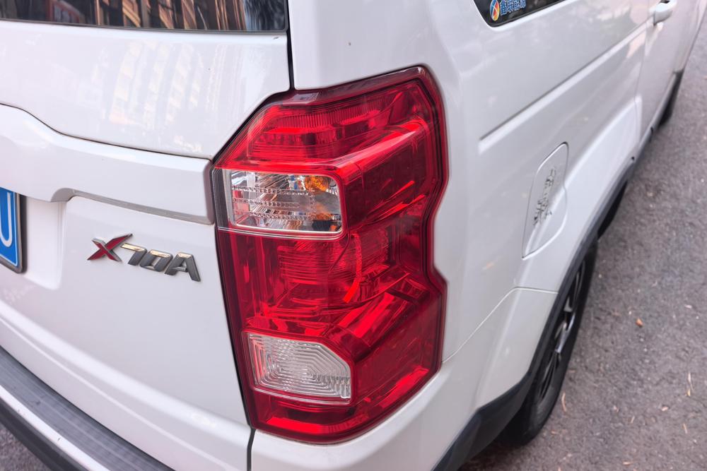 Changan Oshan X70A, фото 12