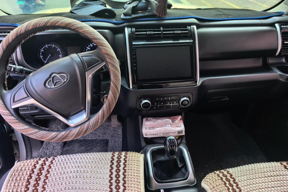 Changan Oshan X70A, фото 13