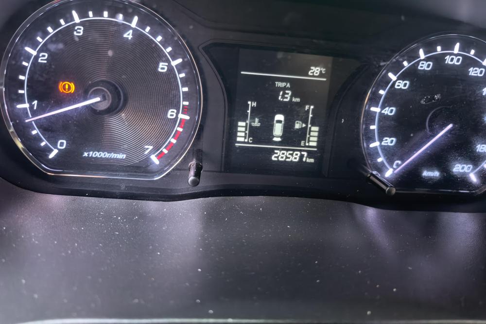 Changan Oshan X70A, фото 14