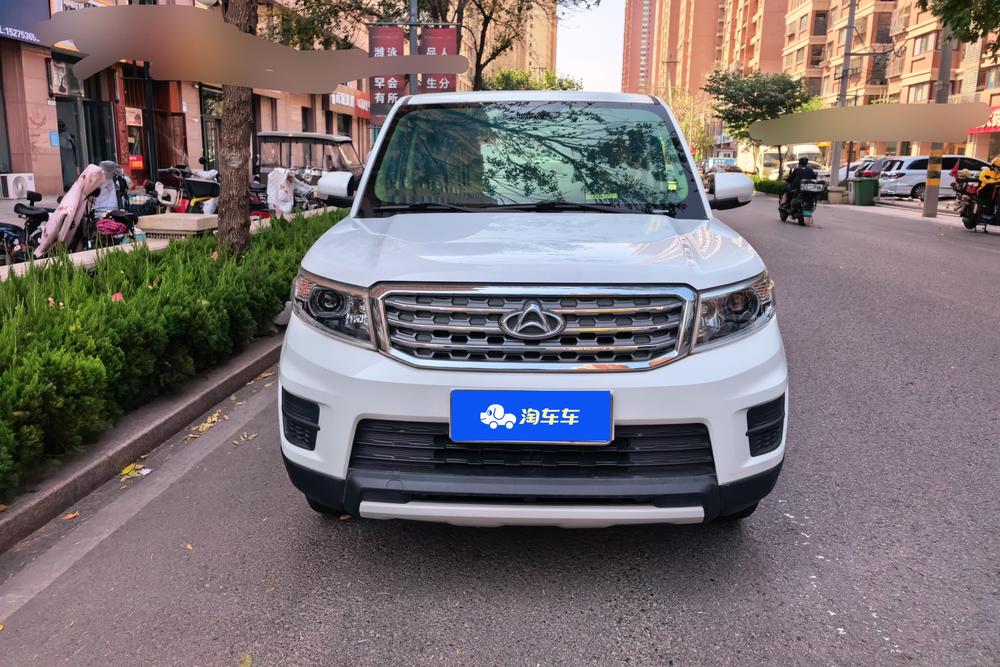 Changan Oshan X70A, фото 2