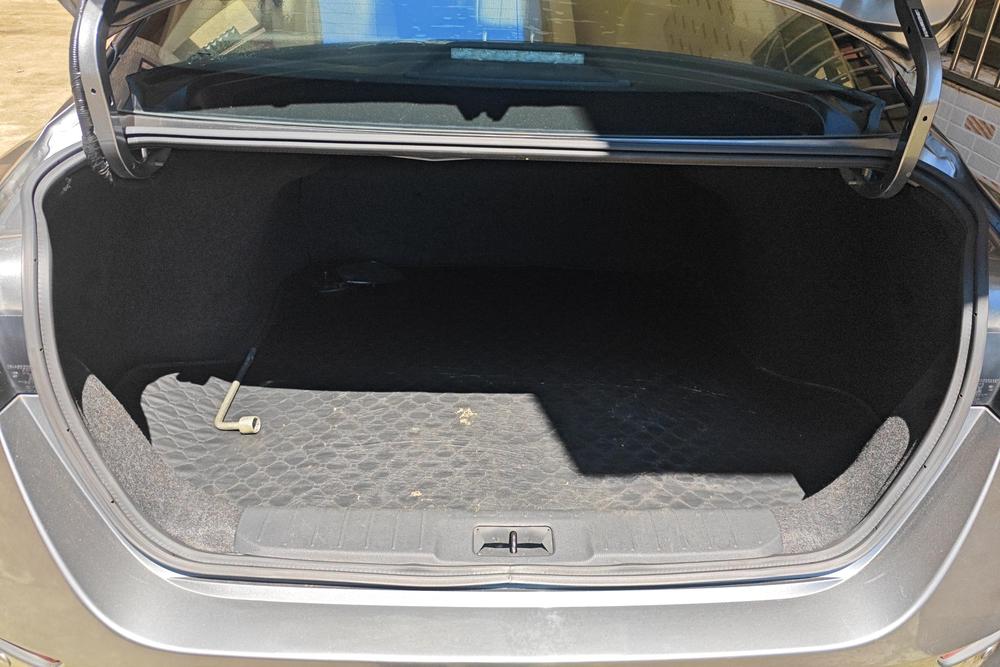 Nissan Sylphy, фото 17