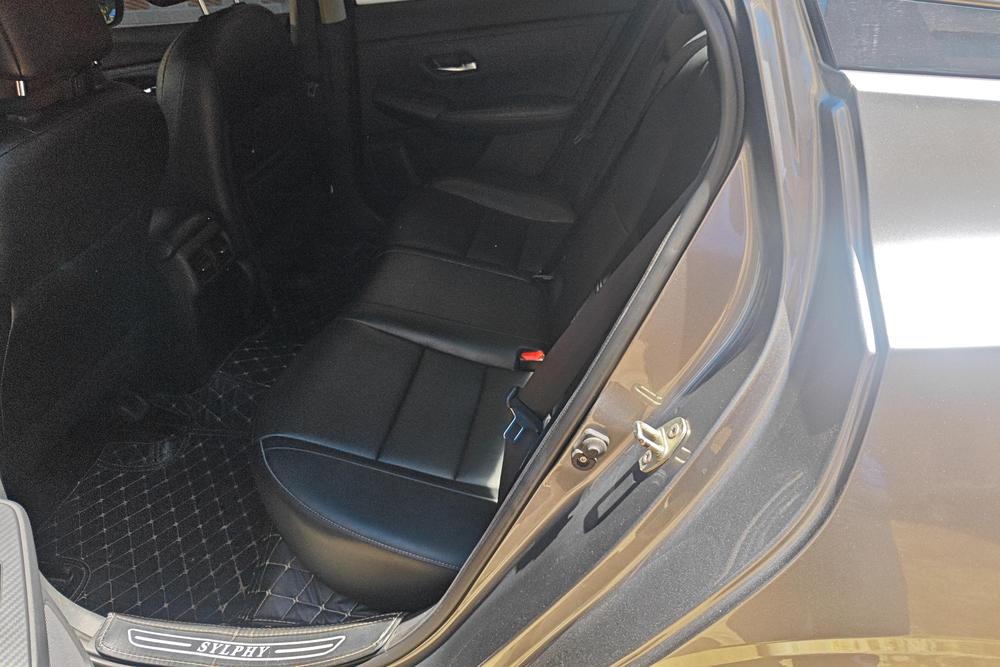 Nissan Sylphy, фото 16