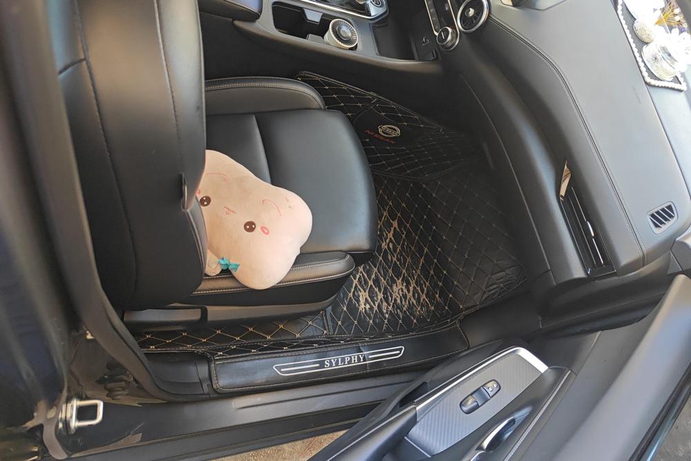 Nissan Sylphy, фото 9
