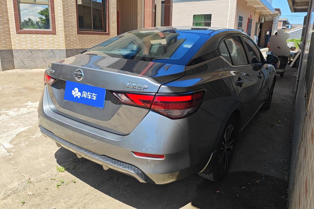 Nissan Sylphy, фото 3