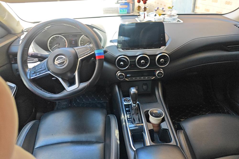 Nissan Sylphy, фото 13