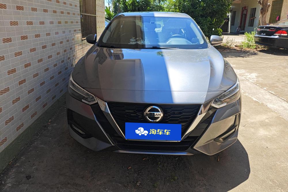 Nissan Sylphy, фото 2