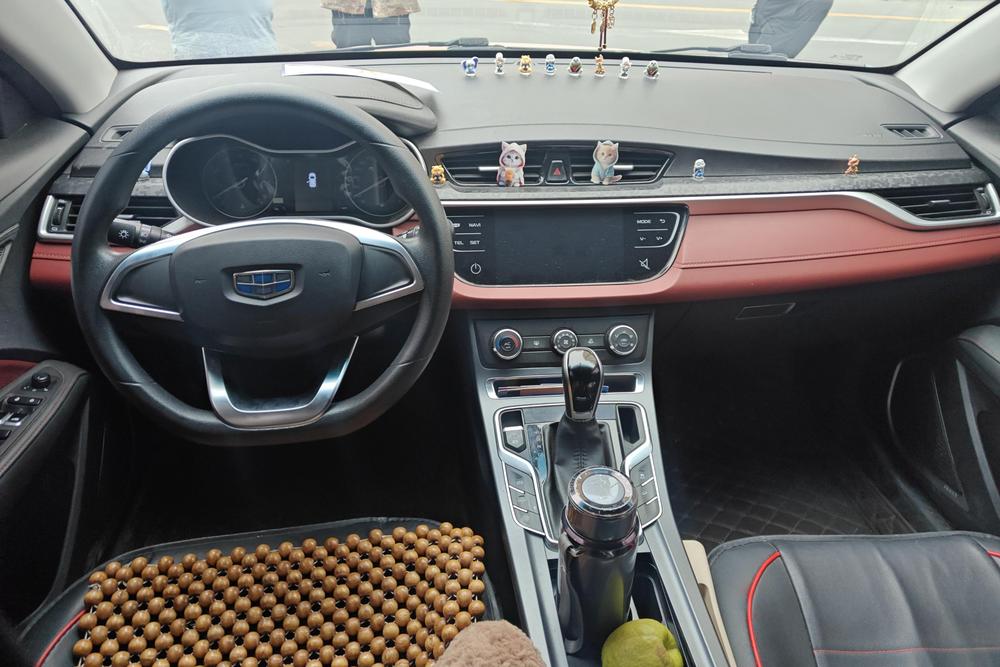 Geely Vision S1, фото 13