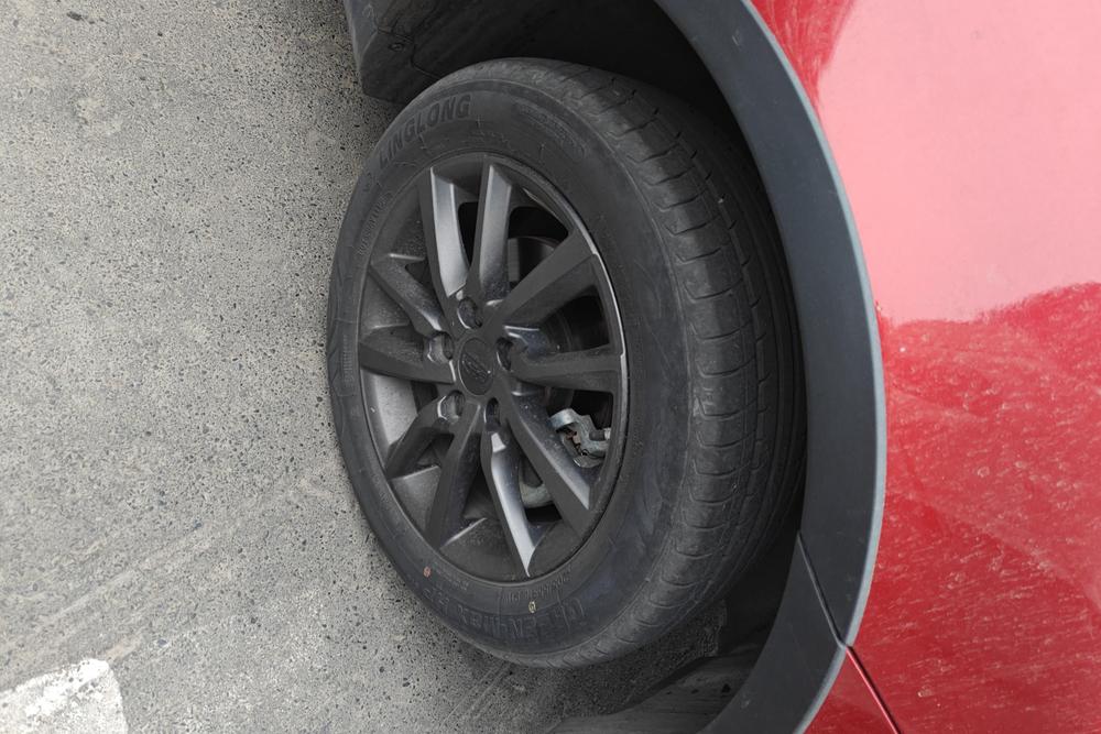 Geely Vision S1, фото 8
