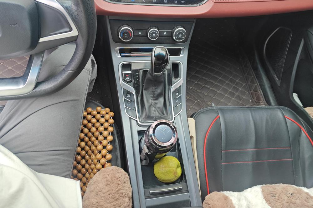 Geely Vision S1, фото 15