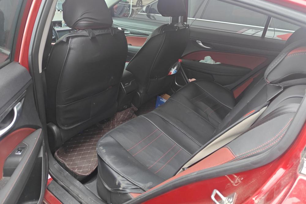 Geely Vision S1, фото 16