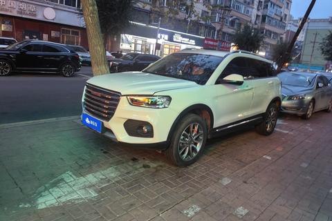 Haval H6 Coupe 2017 — пригон из Китая