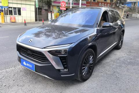 NIO ES8 2020 — пригон из Китая