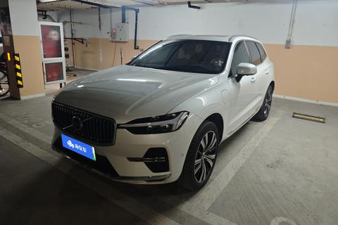 Volvo XC60 PHEV