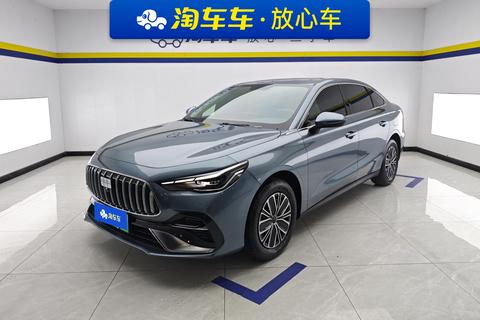 Geely Galaxy Starshine 6