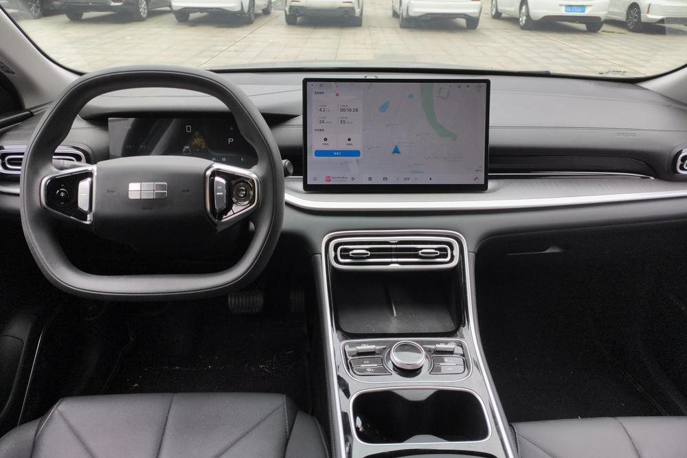 Geely Galaxy Starshine 6, фото 13