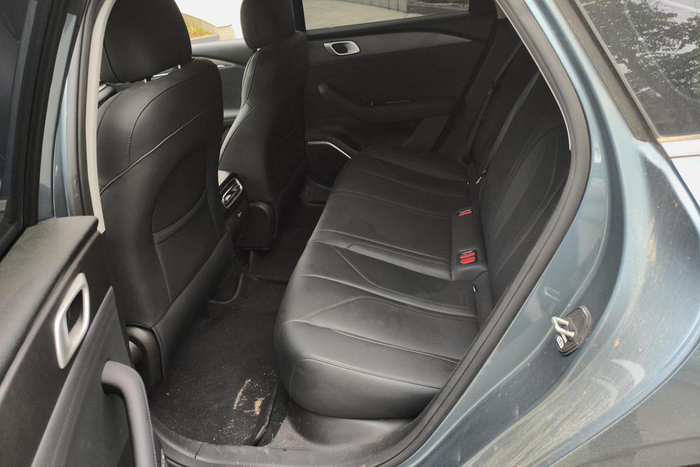 Geely Galaxy Starshine 6, фото 16