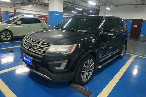 Ford Explorer (Import)
