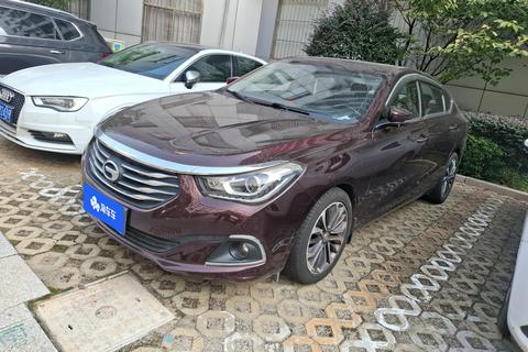 GAC Trumpchi GA6