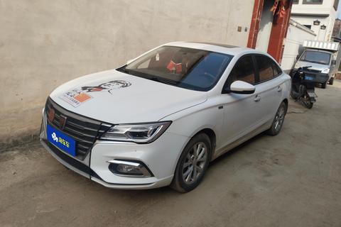 Roewe i5 2019 — пригон из Китая
