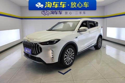 JETOUR X70 PLUS