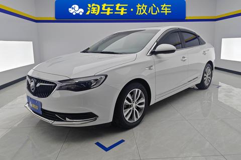 Buick Excelle GT 1.3T Automatic Elite