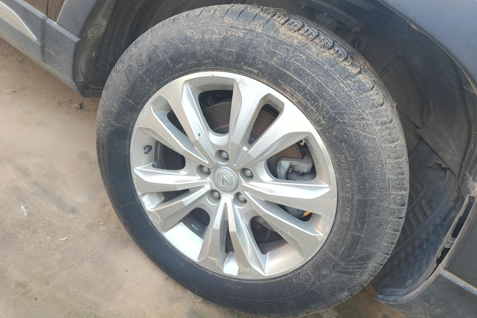 Changan CS95 2017 2.0T liang qu zhi yuan ban