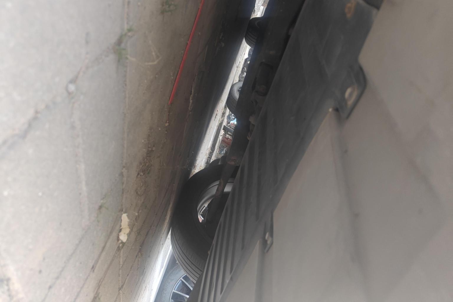 BAIC EU5 2020 R500 zhi feng ban