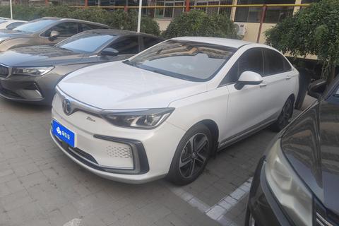 BAIC Beijing EU5 2020 — пригон из Китая