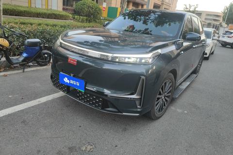 Geely Galaxy M9
